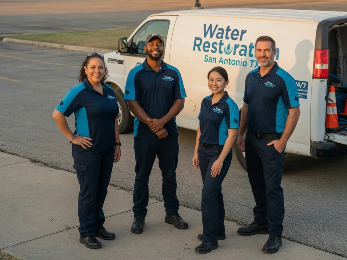 Water Damage Repair company in Masury, OH