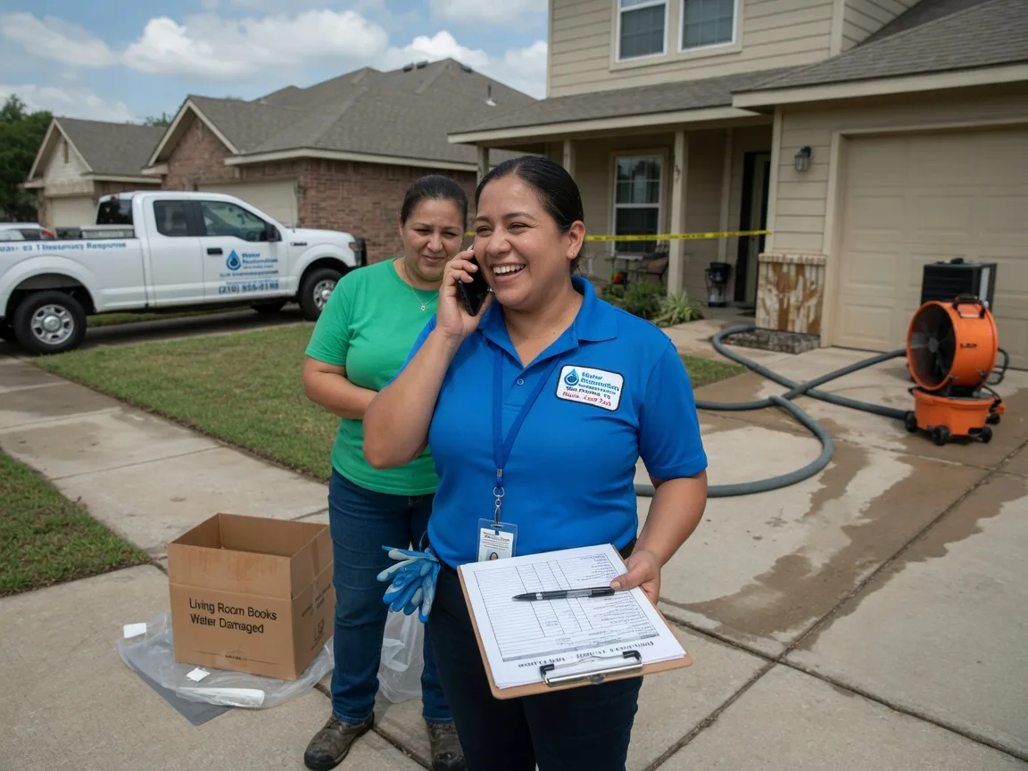 Water Damage Repair Masury, OH FAQs